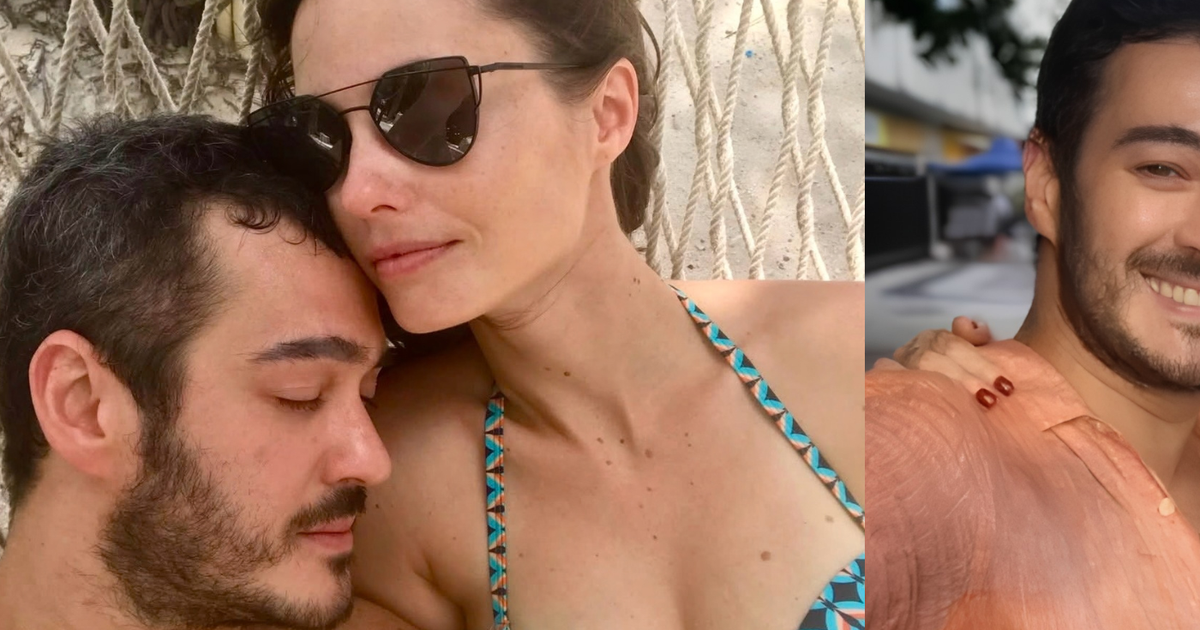 'A bruxa está solta': Marcos Veras e Rosanne Mulholland se separam após quase 10 anos e web reage. Relembre história do ex-casal