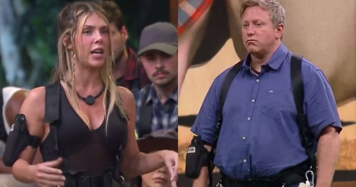 'A Fazenda 18': Assédio? Ana faz acusação pesada contra Serginho e o peão rebate: 'Sou homem'