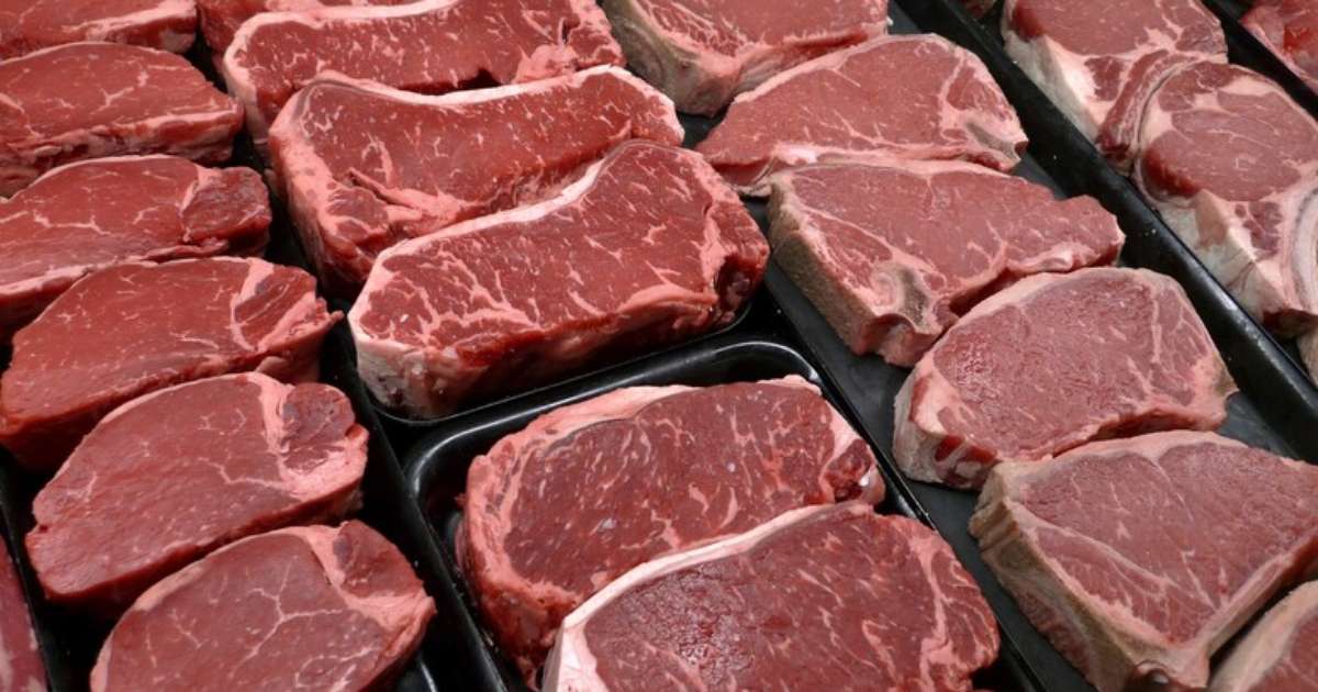 Estudo mostra que açúcar presente na carne vermelha aumenta risco de diabetes em 63%