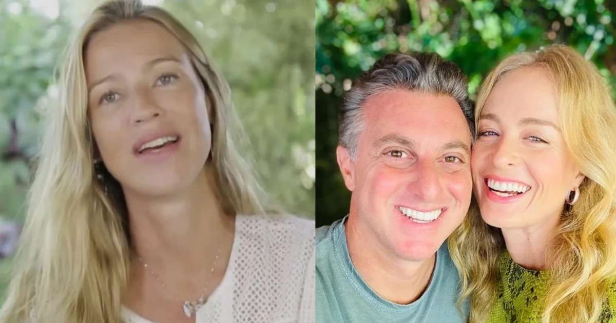 Luana Piovani causa alvoroço ao detonar Huck e Angélica após denúncia de suposto crime eleitoral