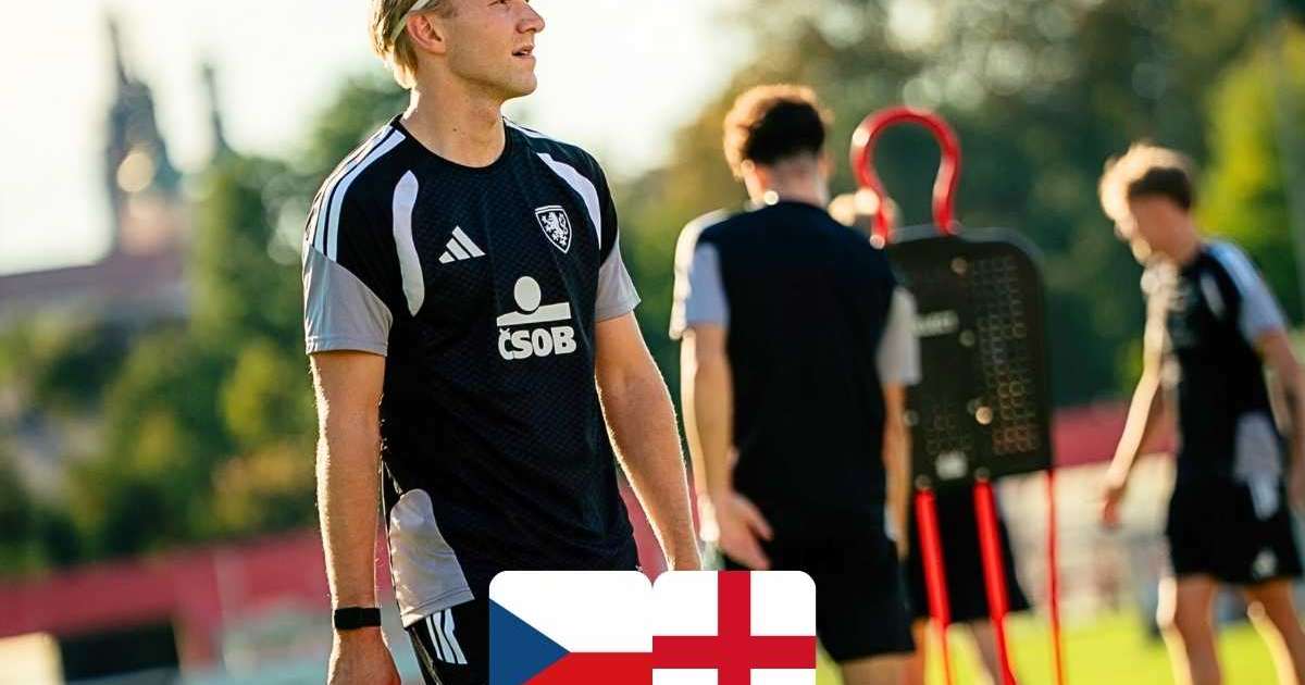 República Tcheca x Inglaterra: Onde Assistir Ao Vivo, Horário, Escalações e Liga das Nações