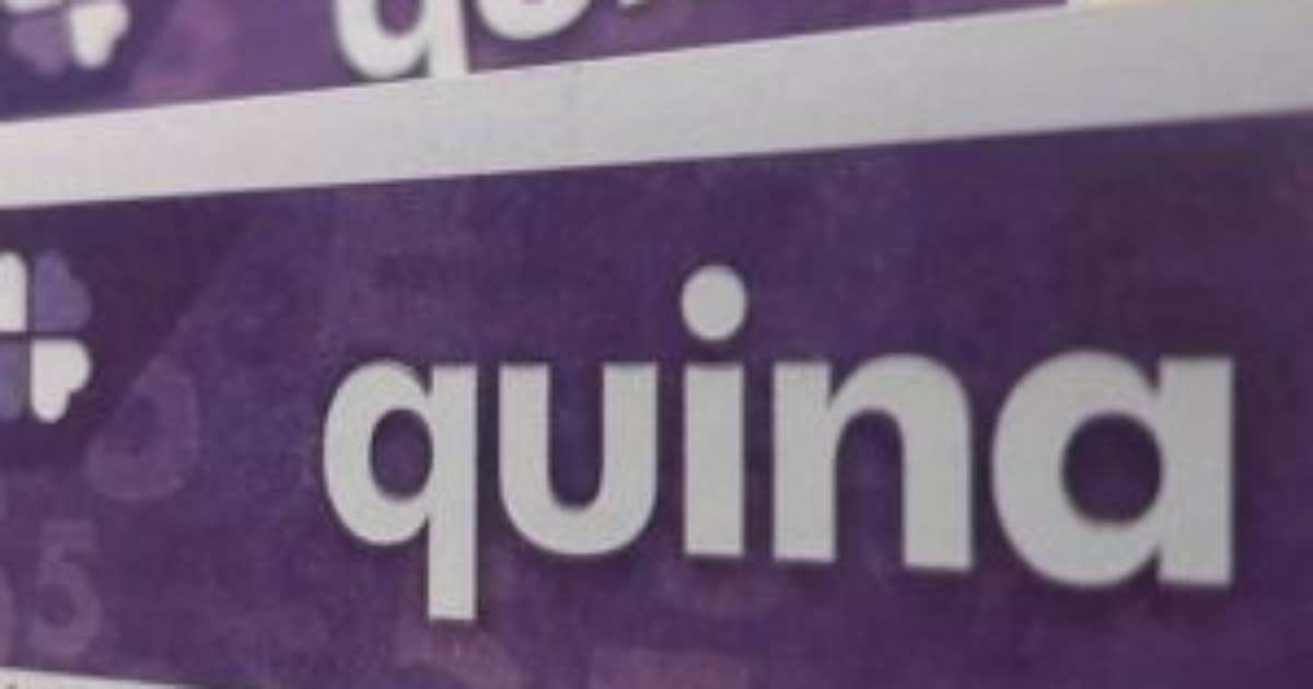 Quina 7129: prêmio acumula e chega a R$ 12,5 milhões