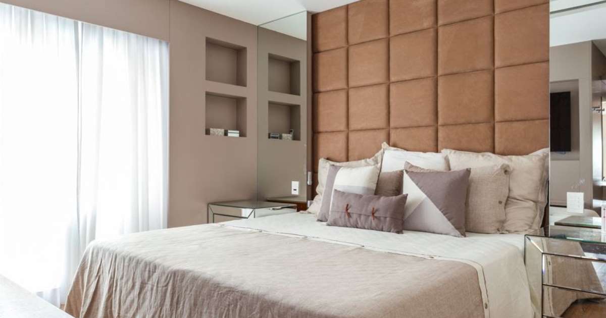 Quarto: quais cores usar para pintar as paredes?