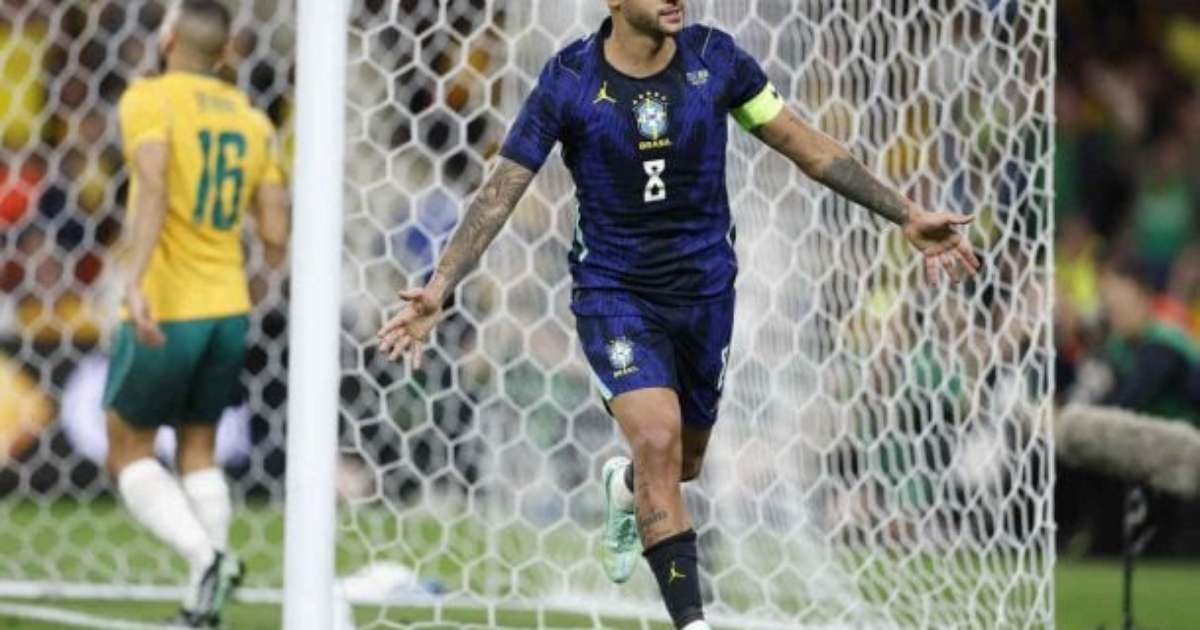Bruno Guimarães rechaça polêmica com pênalti: "Não temos vaidade"
