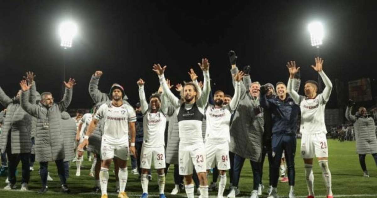 Fluminense aposta em bom returno para se firmar no G4 do Brasileirão