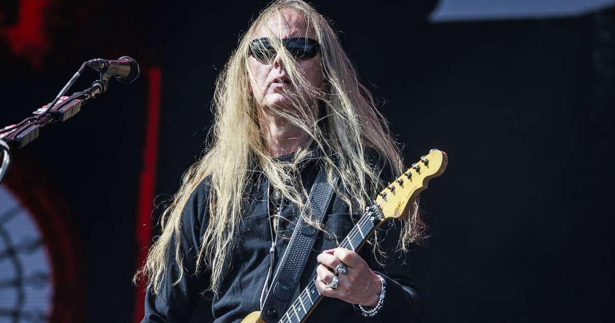A maior e melhor banda de metal segundo Jerry Cantrell (Alice in Chains)