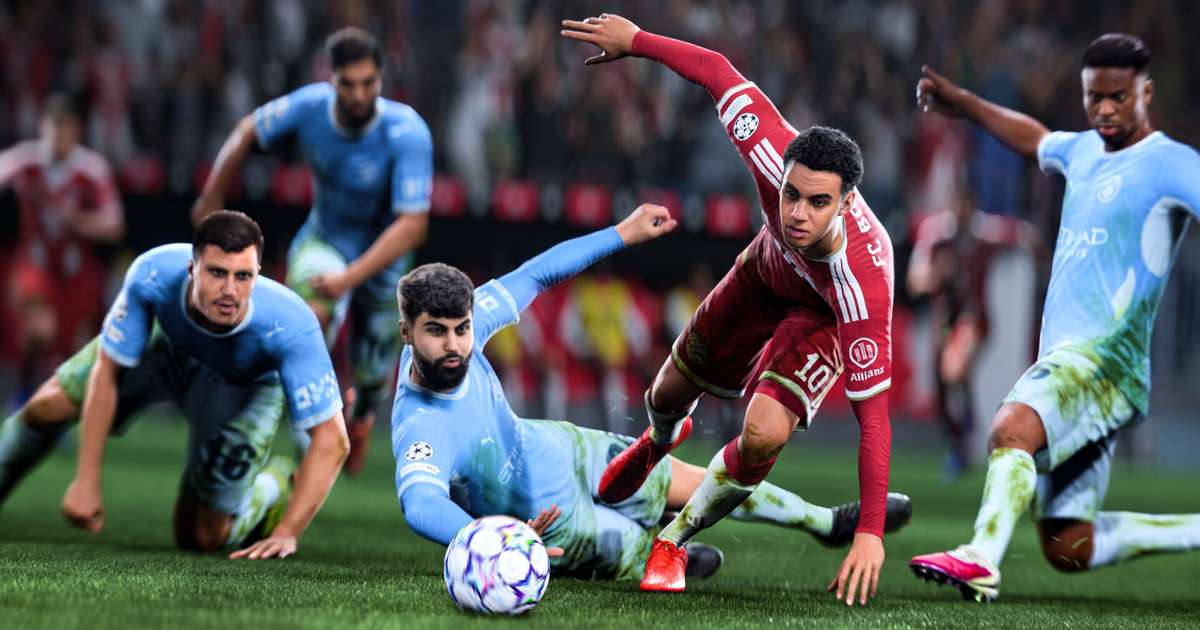 EA Sports FC 27 mostra evolução, mas ainda carrega velhos problemas