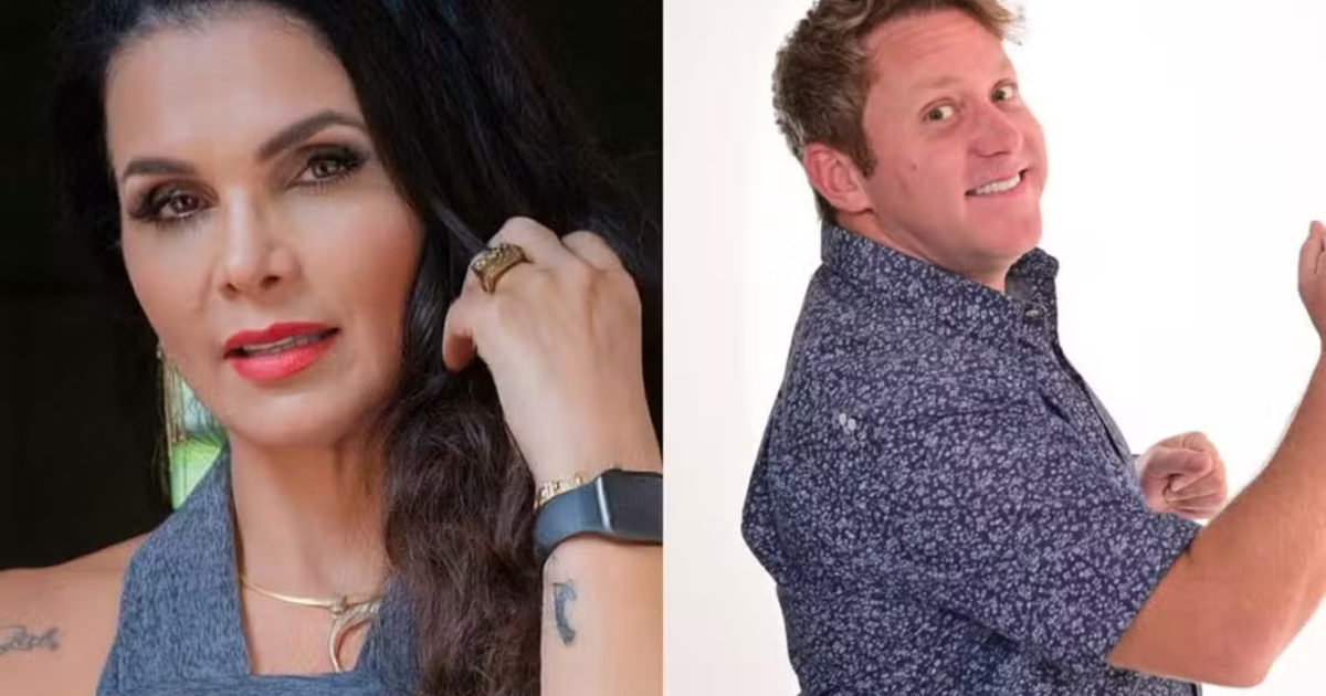 Luiza Ambiel faz forte desabafo e revela que foi assediada por Sergio Hondjakoff