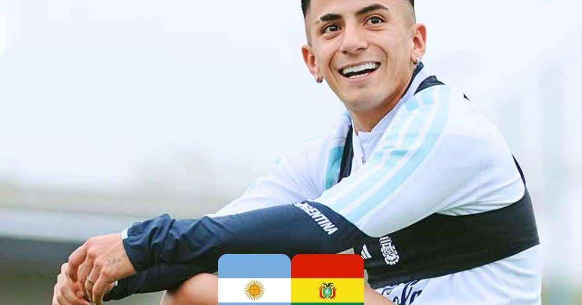 Argentina x Bolívia: Onde Assistir Ao Vivo, Horário, Escalações e Amistoso