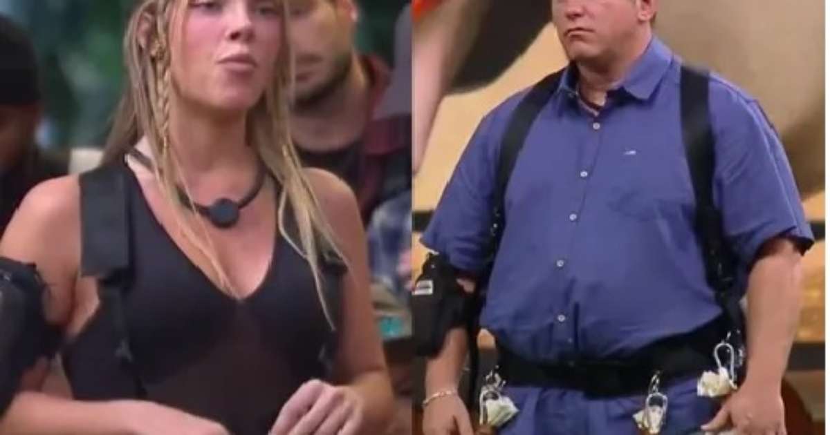 'A Fazenda 18': Câmeras expõem verdade por trás do escândalo entre Sergio e Ana Bruna; web se revolta