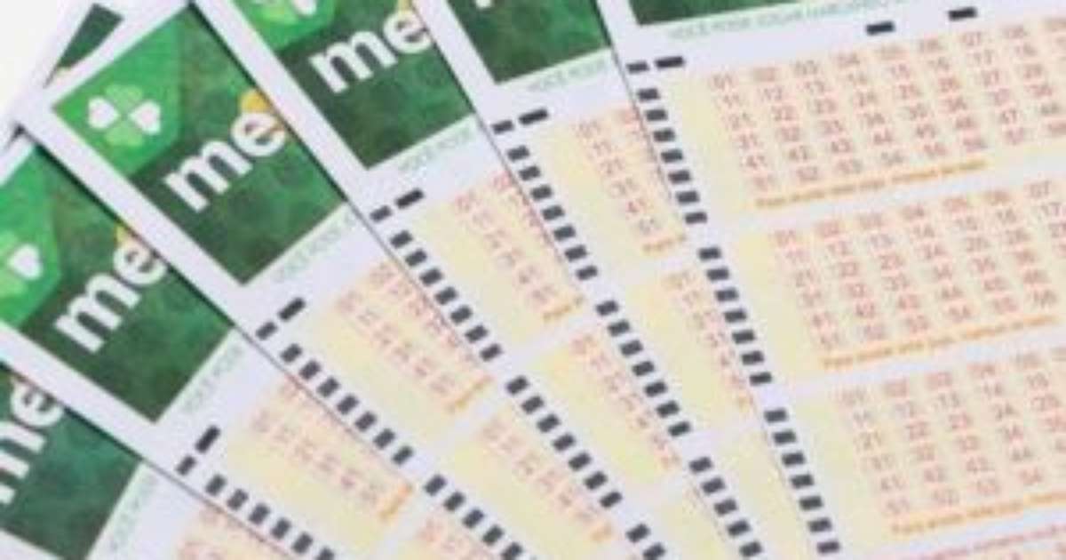 Mega-Sena 3064: prêmio acumula e chega a R$ 75 milhões