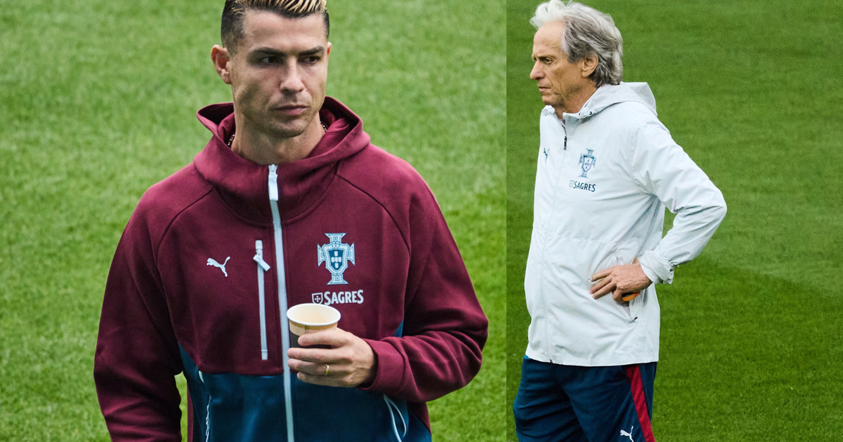 Os bastidores da saída de Cristiano Ronaldo, aos 41 anos, da Seleção de Portugal: após banco, treino separado e climão com Jorge Jesus, CR7 abandona concentração e promete 'contar a verdade'