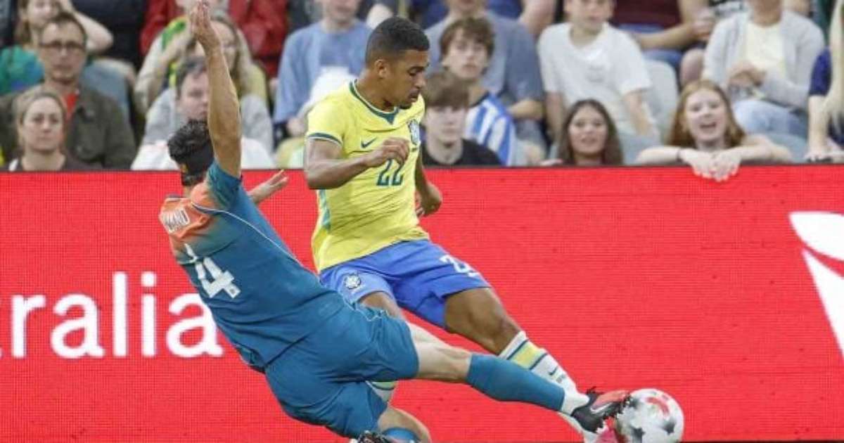 Samuel Lino volta à Seleção após números expressivos no Flamengo