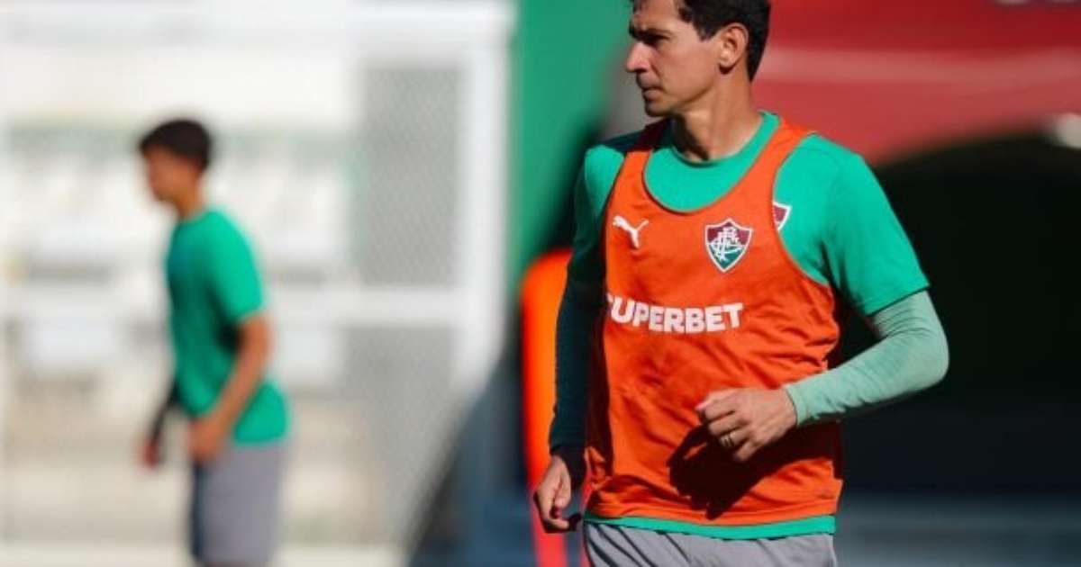 Fluminense avalia renovação de Ganso após recuperação com Marcão