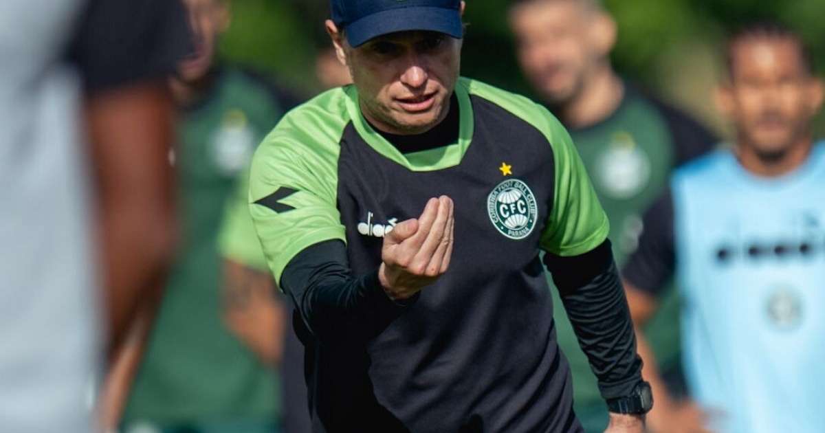 Coritiba ganha reforços para reta final do Brasileirão; saiba detalhes
