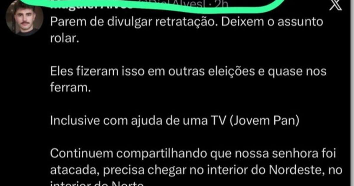Justiça proíbe coordenador da Secom de Lula de fazer posts sobre eleições nas redes sociais