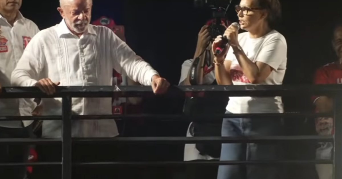 Janja chama Nikolas de ‘piá de bosta’ após repercussão de fala de Lula