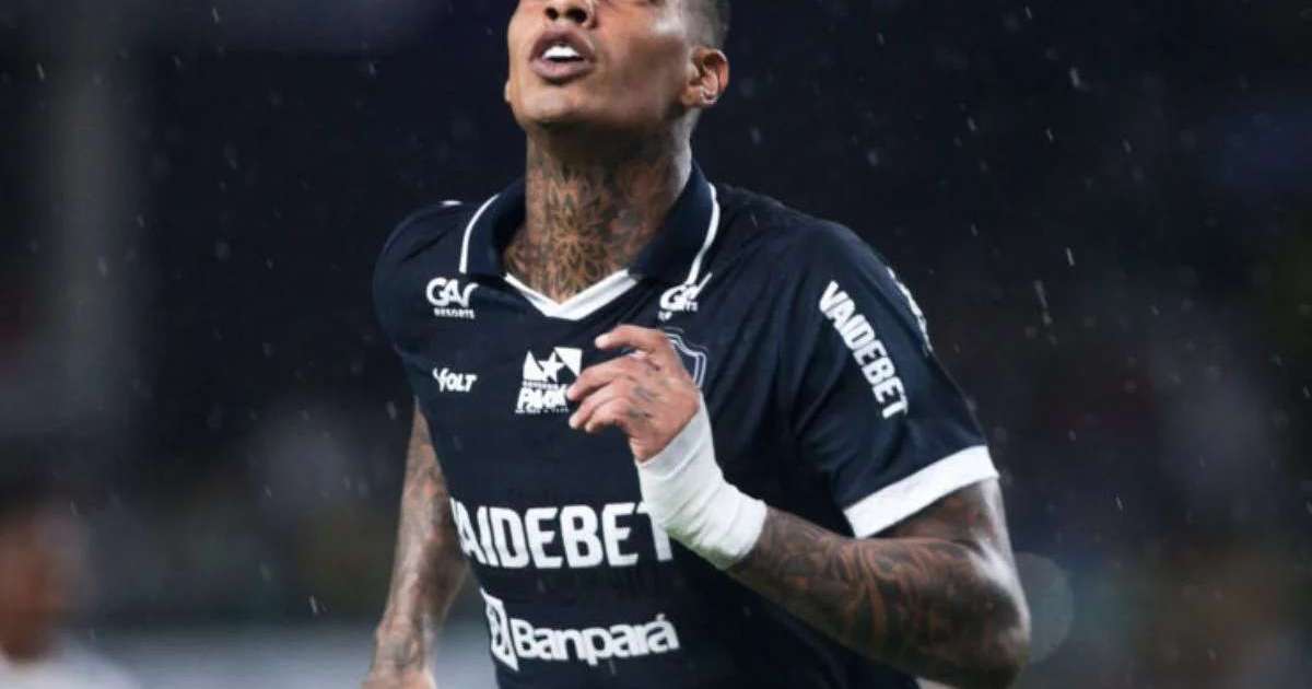 Remo rescinde contrato de Alef Manga; entenda