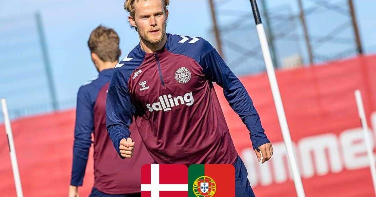 Dinamarca x Portugal: Onde Assistir Ao Vivo, Horário, Escalações e Liga das Nações