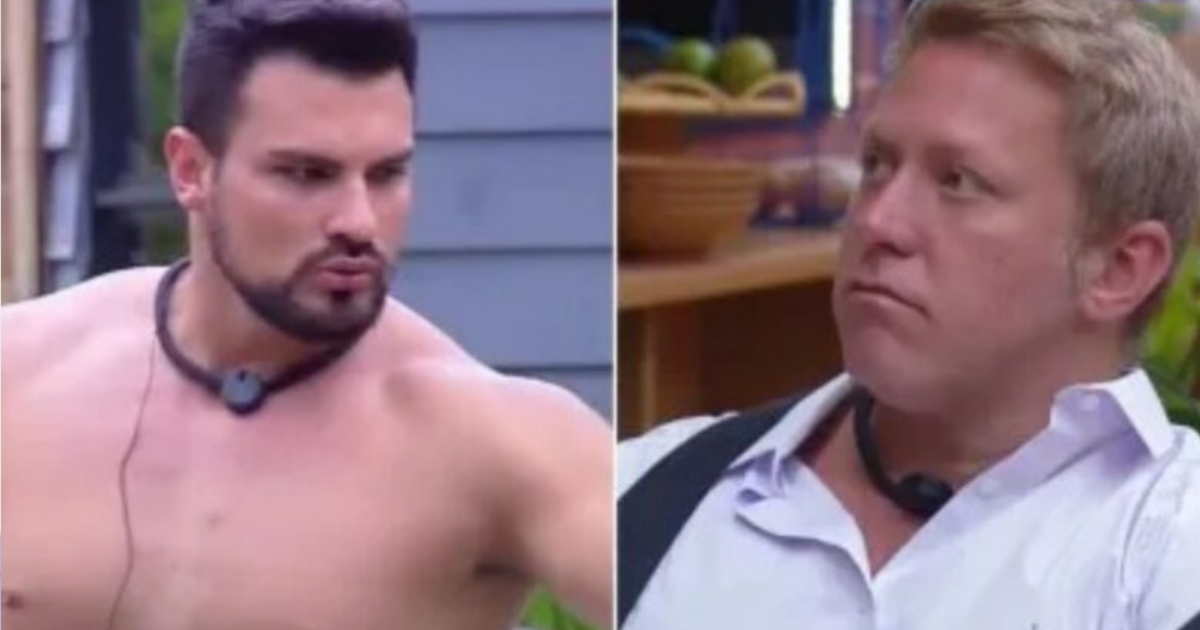 A Fazenda 18: Renê planeja vingança contra Serginho e ameaça: 'Vamos infernizar'