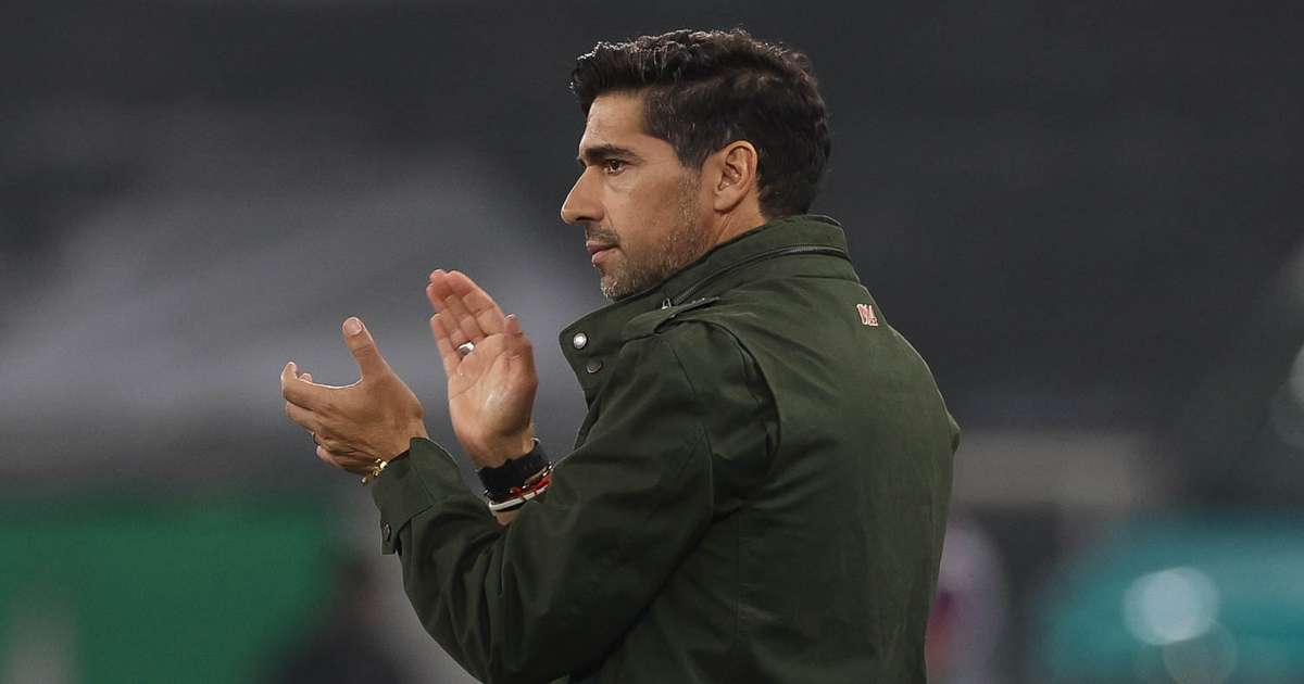 Abel Ferreira fora da semifinal da Libertadores — photo: Terra Futebol
