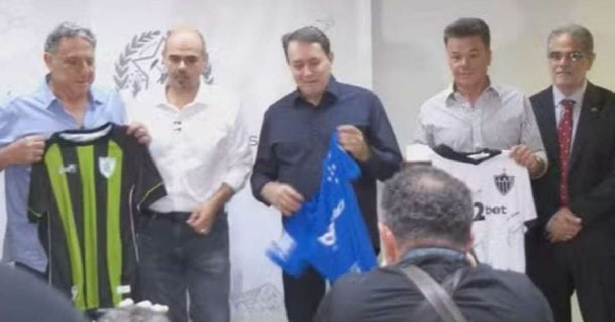Clubes do interior de MG cobram inclusão em verba estadual destinada a Atlético, Cruzeiro e América