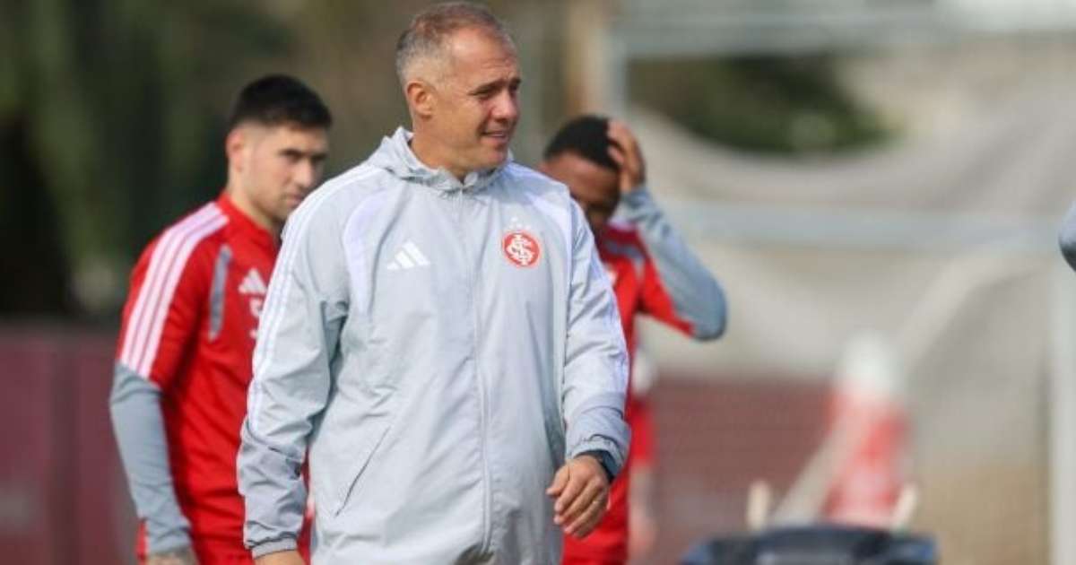 Eduardo Baptista é registrado no BID e pode estrear pelo Internacional