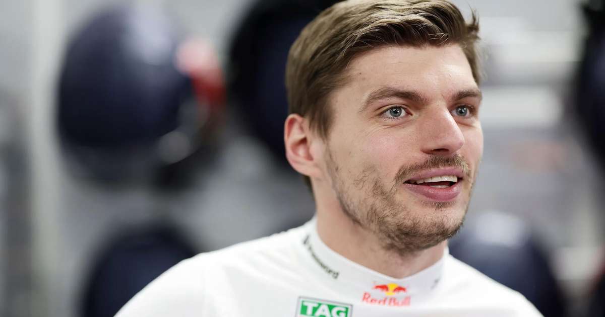 F1: Verstappen destaca evolução da Red Bull e mira primeira vitória na temporada