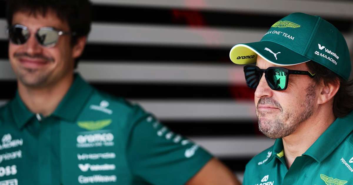 F1: Fernando Alonso revela motivo de renovar com a Aston Martin para 2027