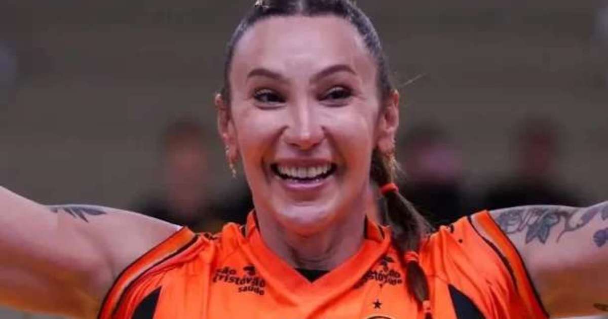 Osasco pede à CBV regra de transição para Tifanny jogar a Superliga; oposta admite ir à Justiça