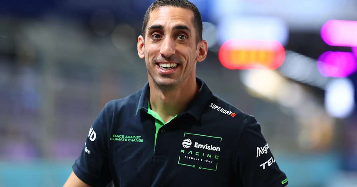 Fórmula E: Buemi pode retornar ao grid na próxima temporada