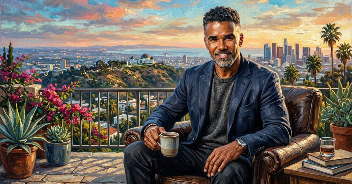Shemar Moore, aos 56 anos, admite que acompanhar o ritmo físico de antes ficou mais difícil, mas descarta parar: "Não vou desistir até que o tempo mande eu me sentar"
