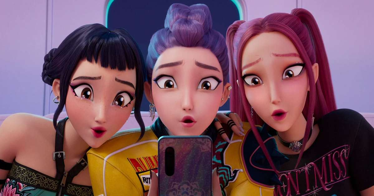 'Guerreiras do K-Pop 2' deve ganhar lançamento de 'grande escala' nos cinemas