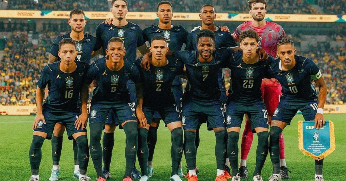 Brasil x Índia: amistoso será acompanhado por céu astrológico singular