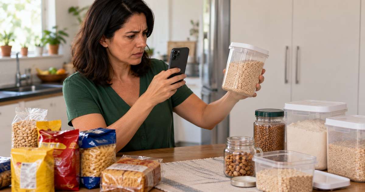 Moradora contrata dedetização para acabar com baratas na cozinha, passa dois dias fora de casa e volta encontrando insetos mortos dentro de armários onde guardava alimentos
