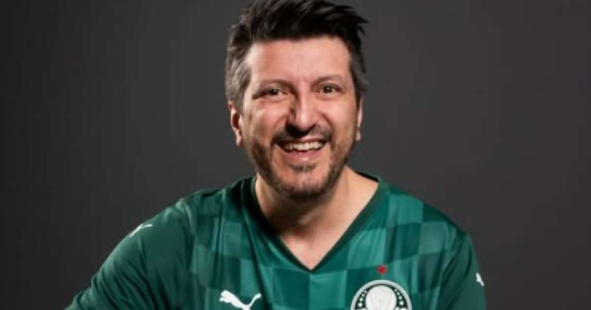 Palmeiras lamenta morte de Lito Sousa: 'Siga torcendo por nós aí de cima'