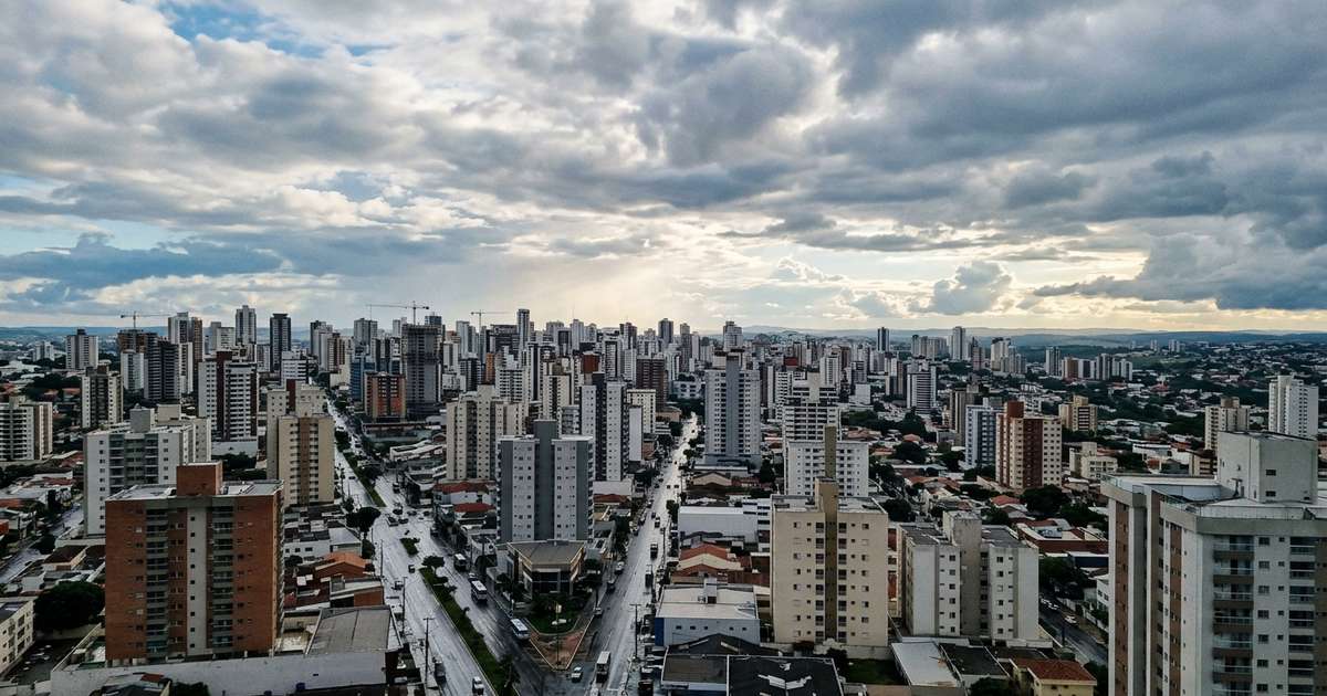Cuiabá tem previsão de chuva e temperaturas até 30°C nesta sexta-feira