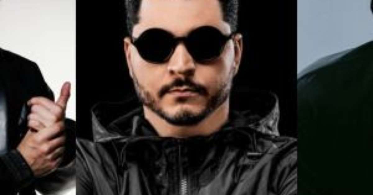 Doozie é confirmado em evento com Vintage Culture e Kevin Brauer no Recife, em novembro