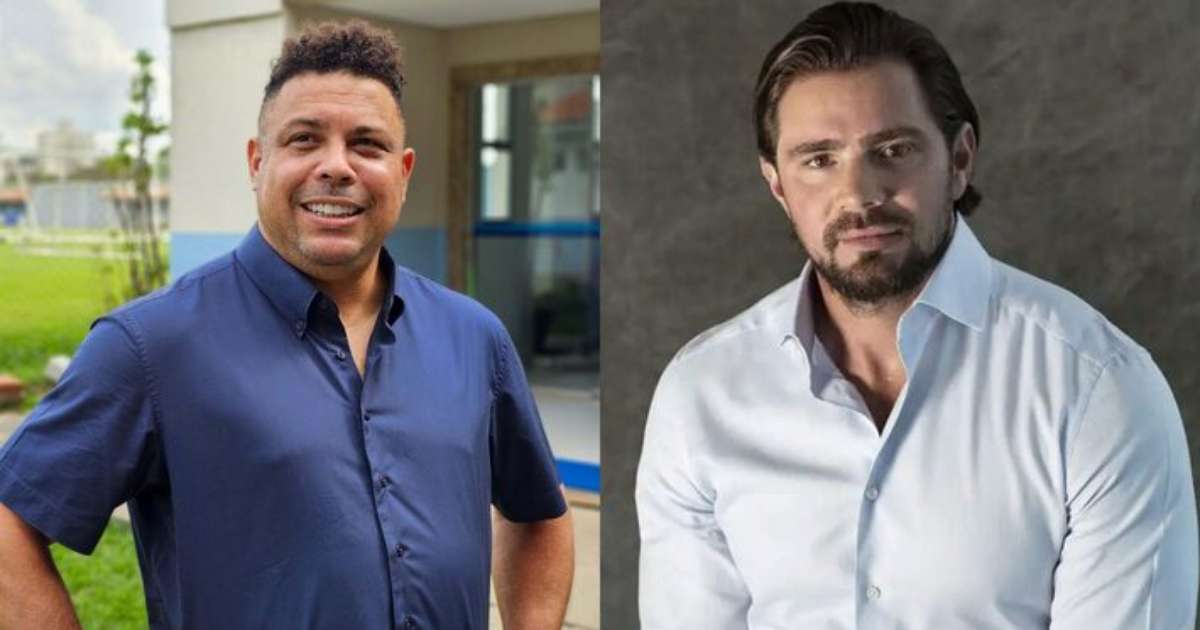 Ronaldo pediu empréstimo de R$ 28 milhões a Vorcaro para o Cruzeiro