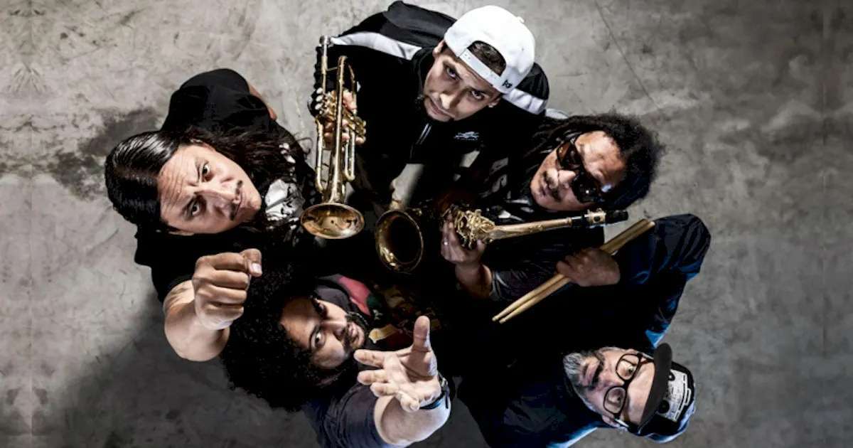 Asfixia Social lança clipe de "Baião de Dois" e inicia turnê internacional
