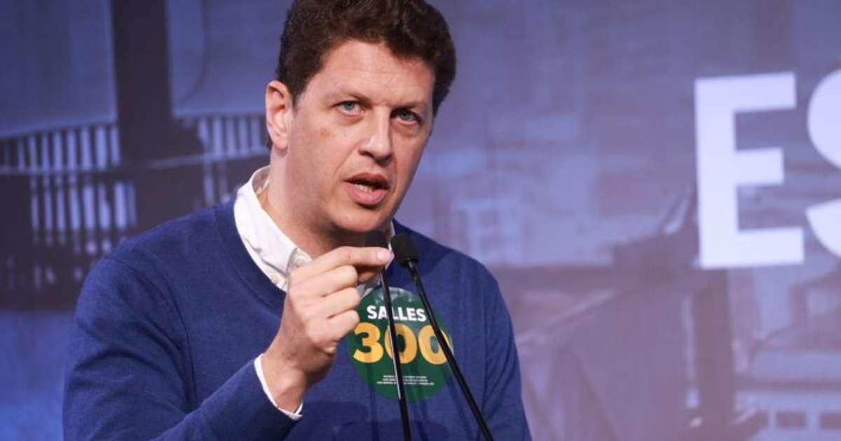 Renúncia de candidatura de Salles ao Senado é homologada pelo TRE