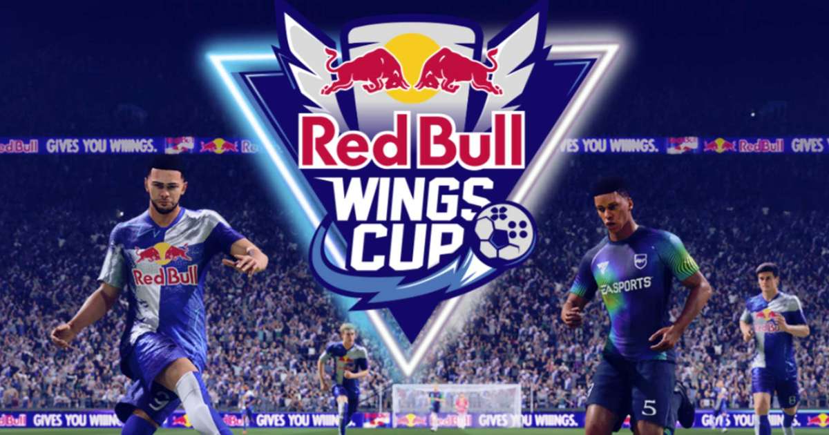 Red Bull Wings Cup 2026 chega ao Brasil e levará brasileiro à final mundial de EA FC 27