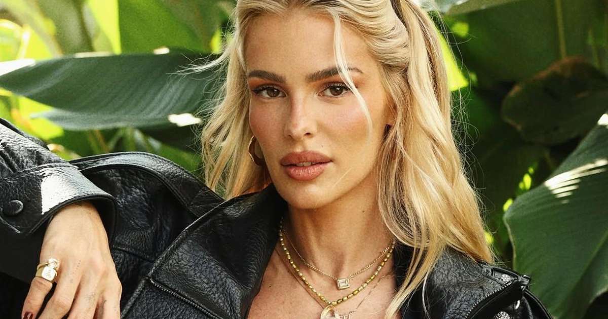 Mensagens reveladas pela PF mostram que Vorcaro mantinha relação íntima com atriz Yasmin Brunet