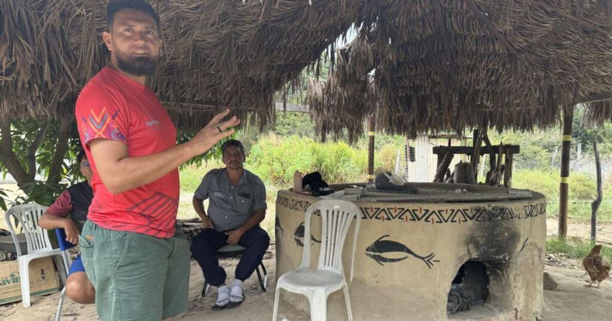 Taba dos Anacés: os desafios de uma reserva indígena protegida na rota do narcotráfico no Ceará
