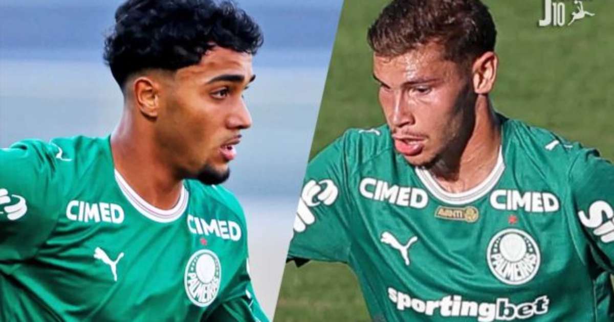 Crias do Palmeiras brilham na Seleção Sub-20 e buscam espaço no profissional