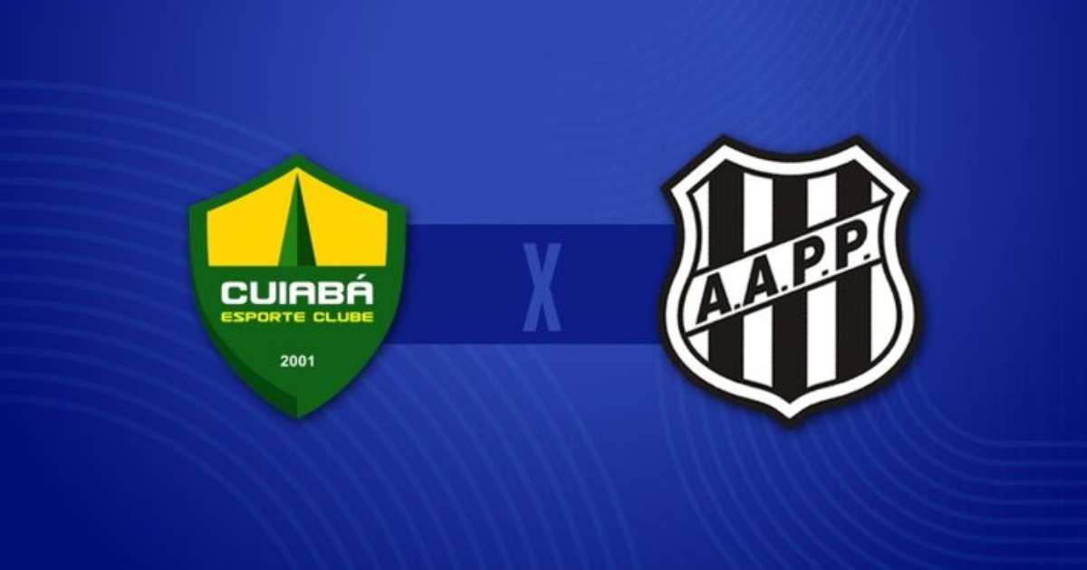 Cuiabá enfrenta Ponte Preta na Arena Pantanal pela Série B