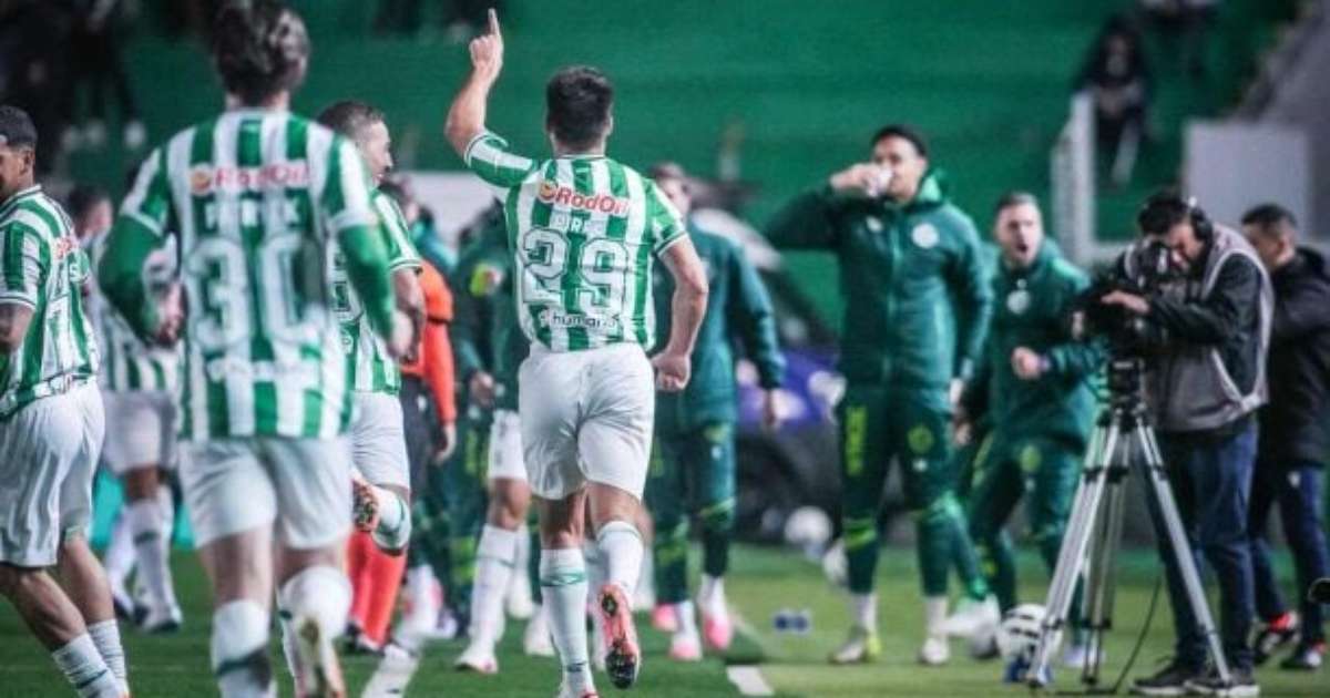 Juventude bate Operário em casa e dorme na liderança da Série B