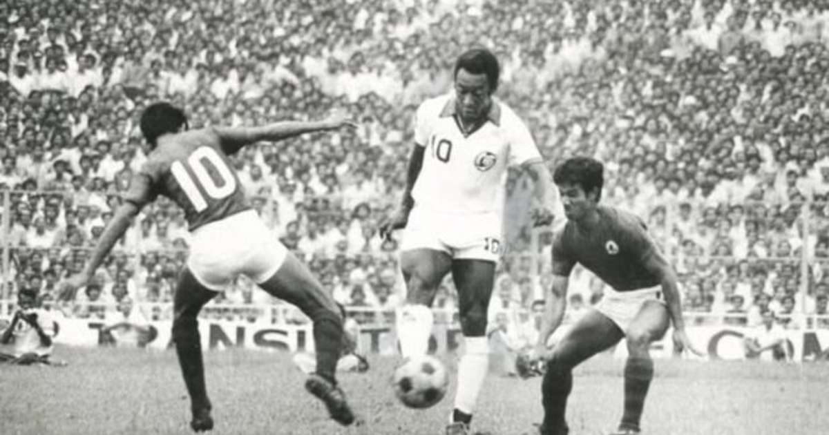 Brasil dá chance a novatos em duelo inédito contra a Índia na cidade que recebeu Pelé