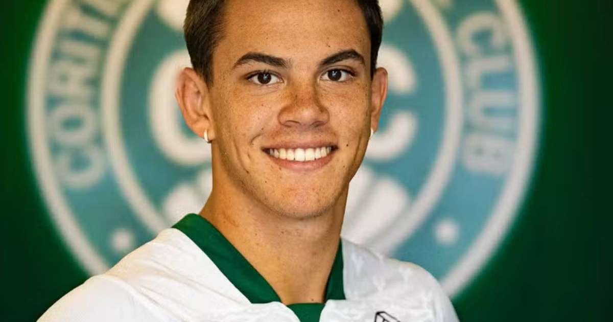 Quem ganha a vaga de JP Chermont no Coritiba? Veja