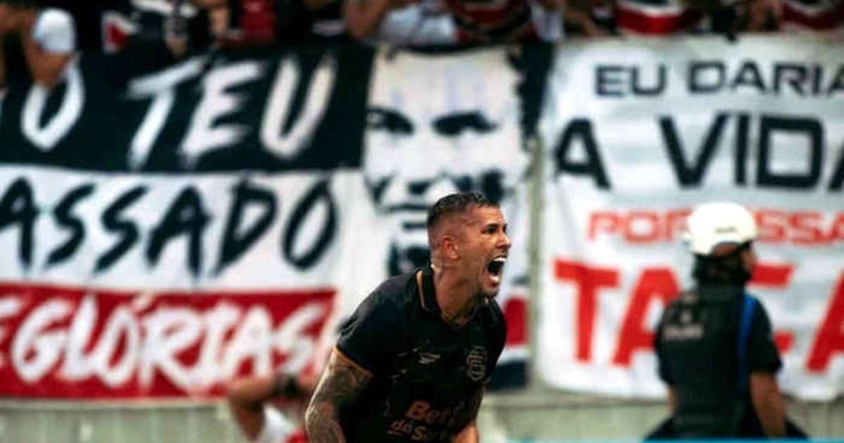 Santa Cruz empata com Maringá e garante acesso para a Série B